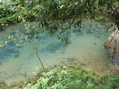 -小七孔景区-六十八级跌水瀑布