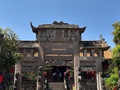 -金堂县云顶石城风景区