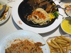 -东方豪客牛排意面披萨(金凤万达店)