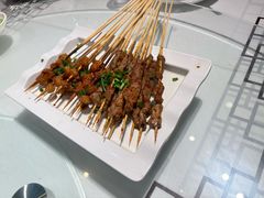 -庞家烧烤客栈(炮台山店)