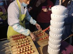 -首都师范大学-本部食堂