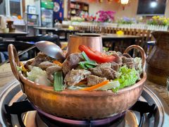 -香香腊排骨.野生菌火塘总店(束河店)