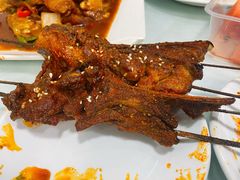 -敦煌夜市