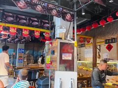-聚合鑫东北熏酱熟食麻辣面(长阳店)