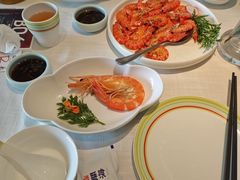 -开海·红岛海鲜虾水饺(石老人店)