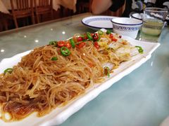 蒜蓉娃娃菜-红豆园(文林街店)