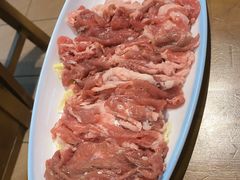 -津门老羊家·铜锅涮羊肉·烧烤(科技园店)
