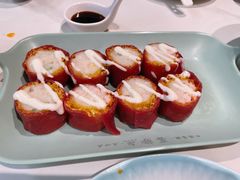 -喜势点·糖沙翁手工茶点·本地人茶居(永庆坊店)