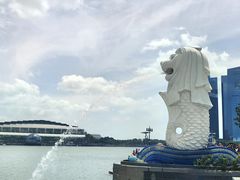 -鱼尾狮公园