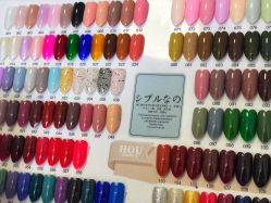 -JERRY日式美甲美睫纹绣工坊