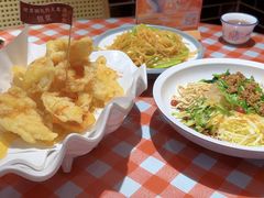 -老郑家东北春饼(龙悦居店)
