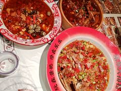 -乐乐大排档·30年老字号(浙江路店)