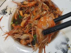 -七的湖·晚芳亭·阳澄湖农家菜·大闸蟹(莲花岛店)