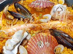 西班牙海鲜饭-LUCCA卢卡西班牙海鲜饭(远洋广场店)