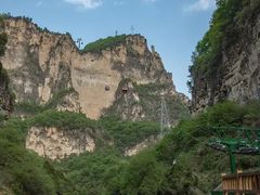 -山西壶关太行山大峡谷旅游景区