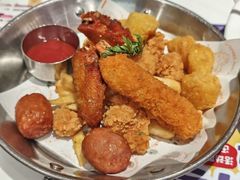 -夏日玛莉西餐厅(梅溪湖步步高店)