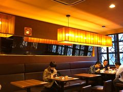 大堂-吉亨面馆(古北1699店)