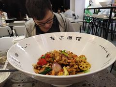 -友达面馆(海珠店)