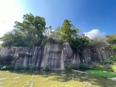 -广州莲花山旅游区