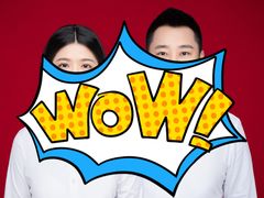 -天真蓝照相馆(西安南门王府井LAB店)