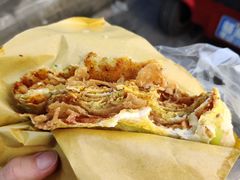 -大华煎饼(交道口北剪子巷店)