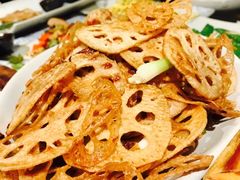 -云海肴·汽锅鸡·云南菜(天山百盛优客店)