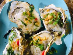 蒜蓉生蚝-撸点串吧(小北店)