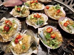 -盛江山自助料理(奥莱锦辉购物广场店)