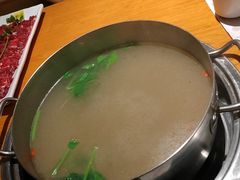 -海银海记潮汕牛肉火锅(新港中路海珠店)