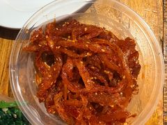 -聚合鑫东北熏酱熟食麻辣面(长阳店)