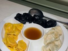 -开海·红岛海鲜虾水饺(石老人店)