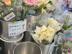 -盒马鲜生(岭南新世界店)