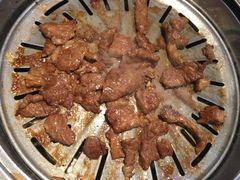 -青松馆韩国料理(香港中路佳世客店)