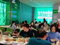 大堂-亚马逊海鲜自助(梅溪湖步步高店)