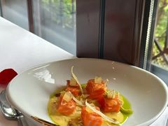 -Le Comptoir de Pierre Gagnaire