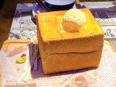 -绿茶餐厅(首开福茂店)