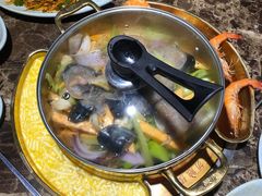 -猪啊牛呀羊啊铜盘烤肉(正大广场店)