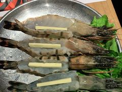 -青瓦炭韩潮烤肉(花园道店)