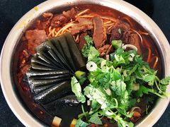 -薛记襄阳香辣牛肉面(平安路店)