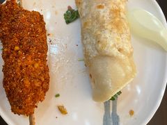 熏肉大饼-金乐活美食(中街店)