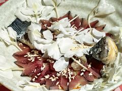 姜花浸鱼片-龙桥私厨·姜花菊花过桥鱼·顺德菜(容桂店)