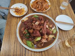 -清真机车工厂大盘鸡(金苹果商务中心店)