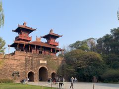 -东湖磨山景区