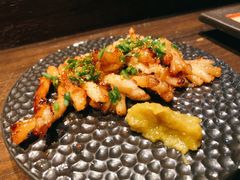 炭烧猪鼻筋-三川·十酒Izakaya(南昌路店)