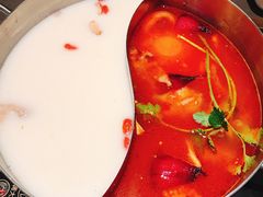 胡椒猪肚鸡-捞王锅物料理(上海世茂广场店)