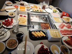 -海底捞火锅(太原南站店)