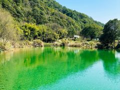 -黄公望隐居地