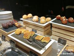 -上海锦江汤臣洲际大酒店壹阶层