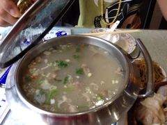 iphone_upload_pic-杨记小骨头羊杂馆(南五马路店)