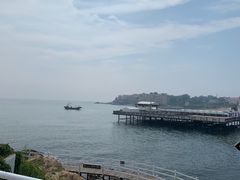 -北戴河碧螺塔海上酒吧公园